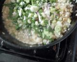 Foto del paso 8 de la receta: Papardelles de hongos con salsa de verdeo