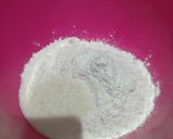 Foto langkah ke 1 dari resep Pizza Mini Eggless.