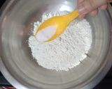 A picture of step 2 of Ranga Aloor Puran Puli(Sweet Potato Stuffed Puli Paratha).