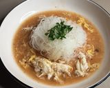 Foto langkah ke 7 dari resep Bihun Siram Saus Paprika.