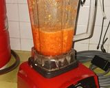 Gambar langkah 1 resipi Nigerian Spinach Vegetable Soup.