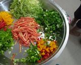 નુડલ્સ(Noodles Recipe in Gujarati) રેસીપી સ્ટેપ1ફોટો
