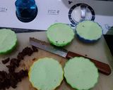 Foto langkah ke 4 dari resep Kue putu dengan cetakan.