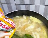 Foto langkah ke 4 dari resep Soto ayam + ceker.