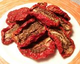 Foto del paso 10 de la receta Tomates secos sabor anchoas y albahaca en aceite