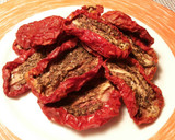 Foto del paso 10 de la receta: Tomates secos sabor anchoas y albahaca en aceite