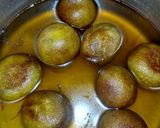 A picture of step 4 of Sweet Potato Gulabjamuns.