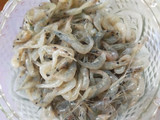 Botok jamur udang