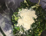 Foto del paso 2 de la receta: Tallarines con salsa verde nutritiva y deliciosa