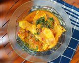 Foto langkah ke 5 dari resep Ayam Woku Kemangi.