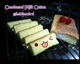 Foto langkah ke 8 dari resep Condensed Milk Cotton 🍰.
