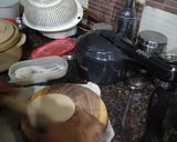 आटे कि पूरी (atte ki poori recipe in Hindi) रेसिपी चरण 1 फोटो