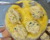 Foto langkah ke 4 dari resep Bola-bola Kentang Isi Abon.