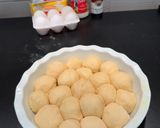 A picture of step 11 of Yemeni Honeycomb Bread.