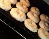 صورة لخطوة 6 من وصفة خبز البايجل (Bagel)