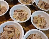 Kocsonya recept fázis 3 fotója