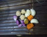 Foto langkah ke 1 dari resep Soto ayam.