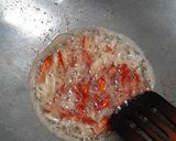 Foto langkah ke 2 dari resep Tumis Buncis Teri Medan.