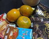 Foto langkah ke 1 dari resep Puding Dark Choco Vla Vanilla.
