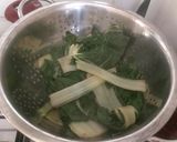 Foto del paso 6 de la receta: Pasta con acelgas a la crema y parmesano