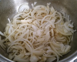 Foto del paso 4 de la receta: Pez espada encebollado