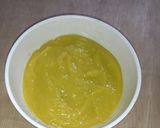 Foto langkah ke 2 dari resep 08 GBC. Hobakjuk (Bubur Labu Kuning Korea).