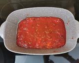 Une image de l'étape 4 de 🍴Lasagnes courgettes, parmesan, jambon de parme!! 🍴.
