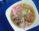 Foto langkah ke 7 dari resep Soto / Sroto Sokaraja.