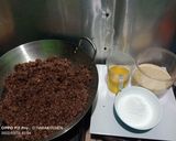 Foto langkah ke 3 dari resep ISIAN / PASTA KACANG MERAH.