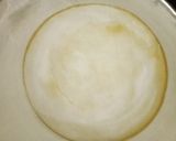 A picture of step 1 of Creamy white cake.