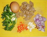 Foto langkah ke 1 dari resep Nasi Goreng Kecap Rumahan (Super Simpel).