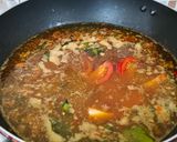 Foto langkah ke 4 dari resep Ikan Semar Oseng Santan Pedas.