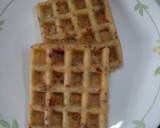 Vegetables Waffles recipe step 3 photo
