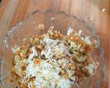 Cheesy Cashew Cabbage Cigar rolls recipe step 3 photo
