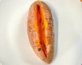 Une image de l'étape 6 de Patates douces rôties, sauce yaourt et ail.