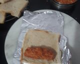 A picture of step 2 of Bread carrot Rolls(Dessert).