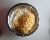 Foto del paso 1 de la receta: Scones de queso para rallar (Scon tipo Starbucks)