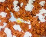 A picture of step 9 of Gajar ka halwa.
