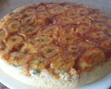 Foto del paso 9 de la receta: Pastel volteado de plátano / comida de Marruecos