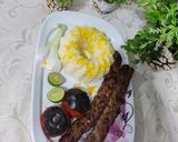 عکس مرحله 1 از دستور کوبیده مرجان پز😋😋😋