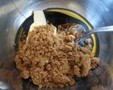 A picture of step 2 of Christmas Gingerbread Cake.
