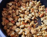 Gyros tál recept fázis 4 fotója