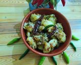 হিং এর জলে আলু মরিচ (Hing er jol e aloo morich recipe in Bengali) রেসিপি ধাপ - 3 ছবি