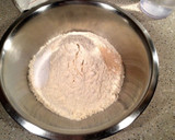 Foto del paso 1 de la receta: Fácil pan de leche ¡sin harina!