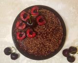 Foto del paso 9 de la receta: Cheesecake de cerezas