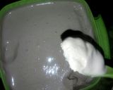 Foto langkah ke 4 dari resep Es krim / Ice Cream Lumer.