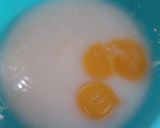 Foto langkah ke 3 dari resep Pie Susu.