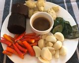 Foto langkah ke 1 dari resep Homemade bumbu pecel.