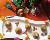 ચૂરમા ના લાડુ (Churma Ladoo Recipe In Gujarati) રેસીપી સ્ટેપ6ફોટો