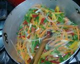 Foto del paso 4 de la receta: Fideos a la china